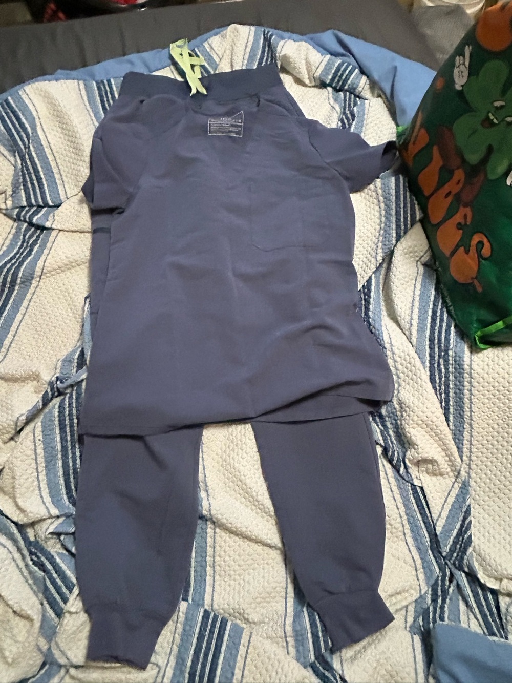 Space Navy set